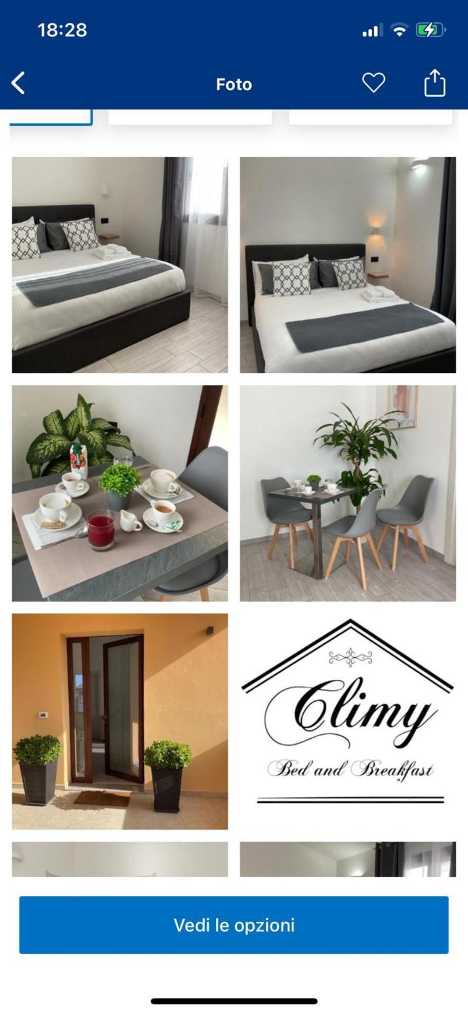 Sestu Climy Bed & Breakfast エクステリア 写真